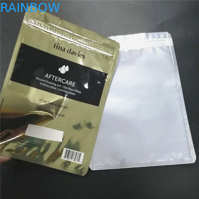 Gravure Printing 150mic VMPET Aluminium Foil Tas Kosmetik