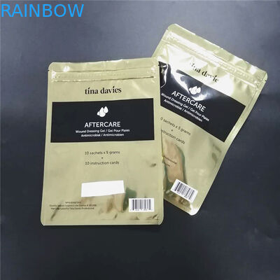 Gravure Printing 150mic VMPET Aluminium Foil Tas Kosmetik