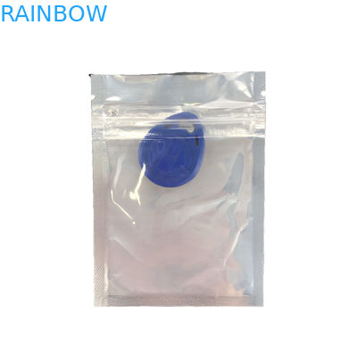 Bukti kelembaban 3.5g CMYK Laminated Mylar Ziplock Bags