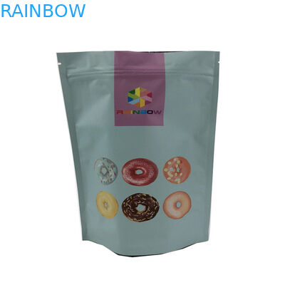 Moisture Proof CYMK Color 140 mikron Kemasan Tas Makanan Ringan