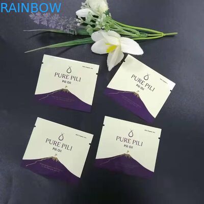 Custom glossy zipper resealable mylar ziplock bags 1gram pil kantong ritsleting kemasan mylar