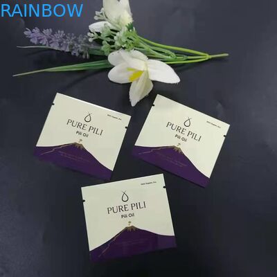 Custom glossy zipper resealable mylar ziplock bags 1gram pil kantong ritsleting kemasan mylar