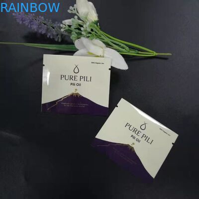 Custom glossy zipper resealable mylar ziplock bags 1gram pil kantong ritsleting kemasan mylar