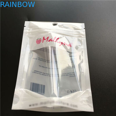 Kantong Tas Makanan Ziplock Kustom Kedap Udara Mylar Moisture Proof Snack Tea Pouch 500g Coffee Bean Packing Bag