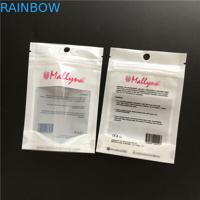 Kantong Tas Makanan Ziplock Kustom Kedap Udara Mylar Moisture Proof Snack Tea Pouch 500g Coffee Bean Packing Bag