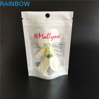 Kantong Tas Makanan Ziplock Kustom Kedap Udara Mylar Moisture Proof Snack Tea Pouch 500g Coffee Bean Packing Bag