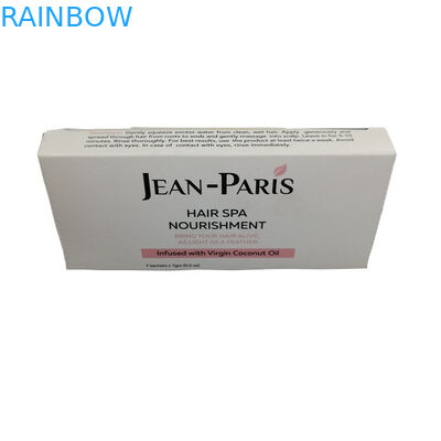 20ml Maskara Lipstik CMYK 30g Kotak Kemasan Kosmetik Papan Tulis