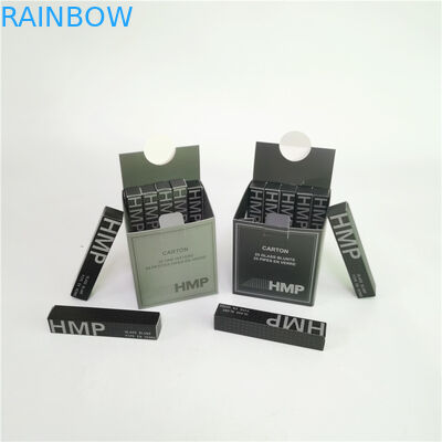 Smoke Oil CBD Cetak Offset Karton Hamp Paper Box