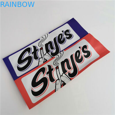 Teh Kosong Kantong Kemasan Gula Madu Sachet Kecil Untuk Kantong Kemasan Madu / Madu