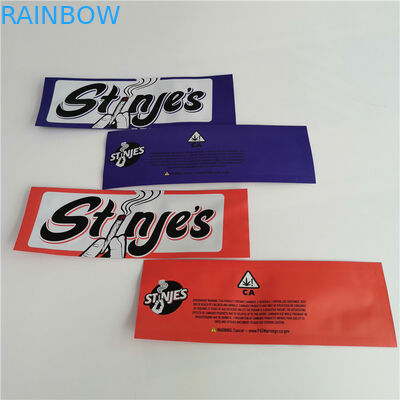 Teh Kosong Kantong Kemasan Gula Madu Sachet Kecil Untuk Kantong Kemasan Madu / Madu