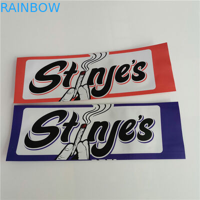 Teh Kosong Kantong Kemasan Gula Madu Sachet Kecil Untuk Kantong Kemasan Madu / Madu