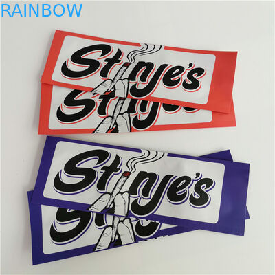 Teh Kosong Kantong Kemasan Gula Madu Sachet Kecil Untuk Kantong Kemasan Madu / Madu