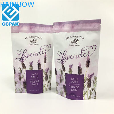 Matt Finishing MOPP Gravnre Printing Kemasan Kantong Teh Celup