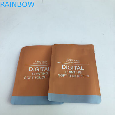 Weed Bag CBD Sour Candy Cookie Bag Tas Film Sentuhan Lembut Produk Baru Hot Sale Coloful Flat Sealed Bag