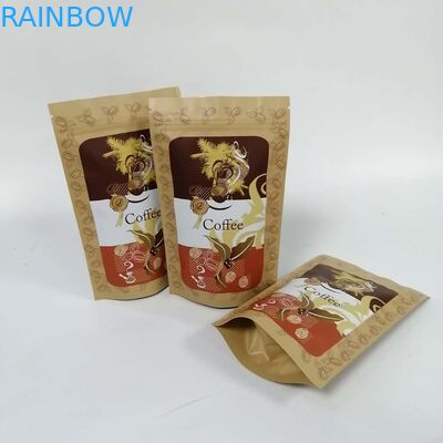 Pencetakan Gravure Laminated 200 Microns Reuable Paper Bags
