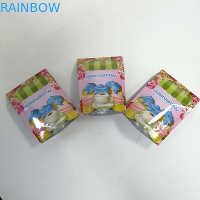 Pencetakan Gravure Laminated 200 Microns Reuable Paper Bags