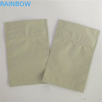 Kraft Color 180mic 4X6 Kemasan Dupa Herbal Untuk Biji Bunga