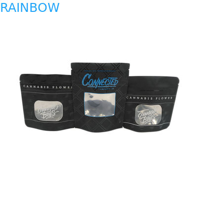 3.5g 7.0g 6-8 OZ 1 Pound Hutan Anak Laki-laki Tas Bukti Bau ChildProof Jungleboys Cannabies Flower Stand Up Pouch bags