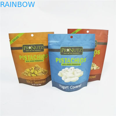 Tas Kemasan Ziplock Pencetakan Gravnre VMPET Cetak Kustom