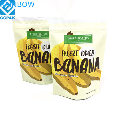 Tas Kemasan Ziplock Pencetakan Gravnre VMPET Cetak Kustom