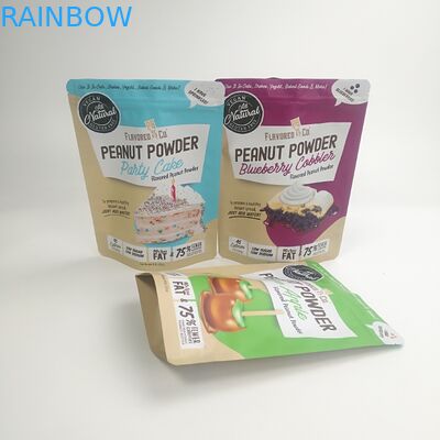 Kemasan makanan kantong plastik khusus bukti bau CBD weed Cannabies bags zip lock packaging