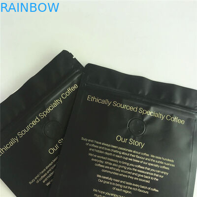 Bau Bukti Pencetakan Gravure Laminated Mylar Zipper Packaging Bags