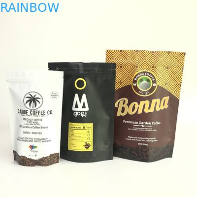 Digital Printing MOPP VMPET Kantong Plastik Anti Bau