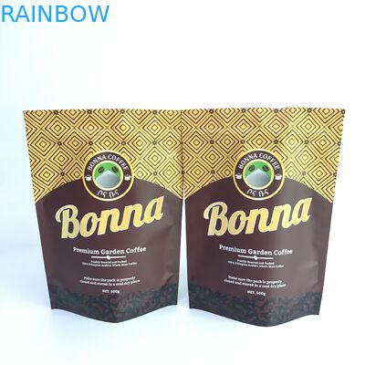 Digital Printing MOPP VMPET Kantong Plastik Anti Bau