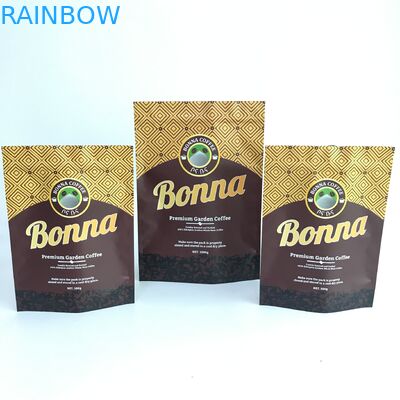 Digital Printing MOPP VMPET Kantong Plastik Anti Bau