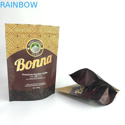 Digital Printing MOPP VMPET Kantong Plastik Anti Bau