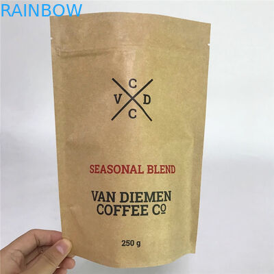 Aluminium Foil Gravure Printing VMPET Kemasan Kantong Plastik