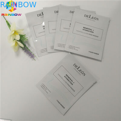 Aluminium Foil Gravure Printing MOPP Stand Up Pouch