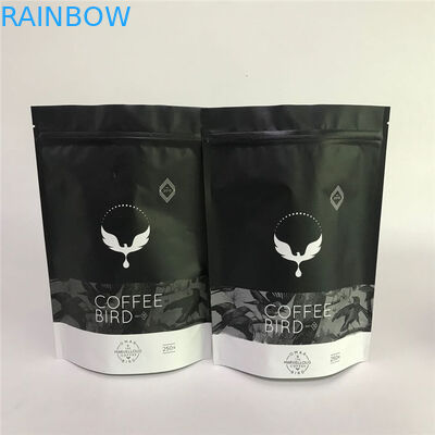 Kelembaban bukti Mylar Zip Lock 120mic Aluminium Foil Bags