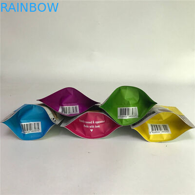 Aluminium Foil Gravure Printing 120mic Tas Kemasan Makanan