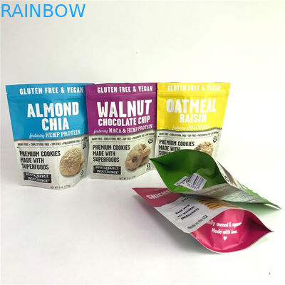 Aluminium Foil Gravure Printing 120mic Tas Kemasan Makanan