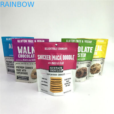 Aluminium Foil Gravure Printing 120mic Tas Kemasan Makanan