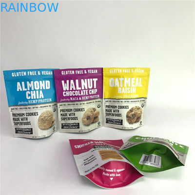 Aluminium Foil Gravure Printing 120mic Tas Kemasan Makanan