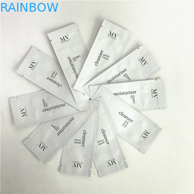 Tiga Sisi Pencetakan Gravure Tertutup MOPP Aluminium Foil Bags