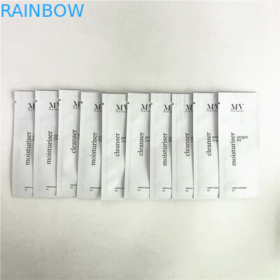 Tiga Sisi Pencetakan Gravure Tertutup MOPP Aluminium Foil Bags