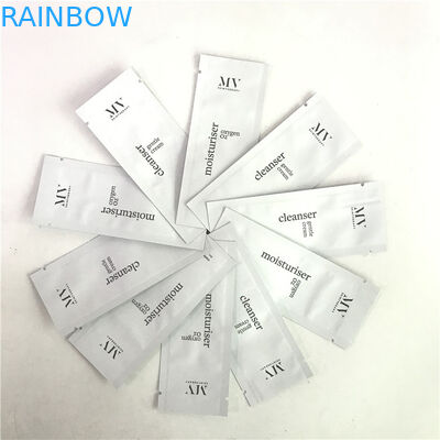 Tiga Sisi Pencetakan Gravure Tertutup MOPP Aluminium Foil Bags