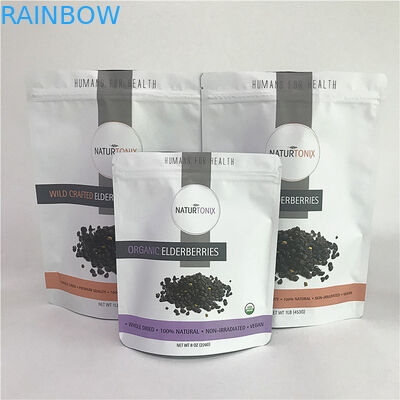 Bath Salts Gravure Printing VMPETTas Aluminium Foil