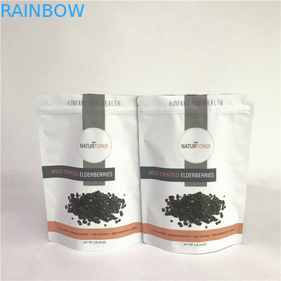 Bath Salts Gravure Printing VMPETTas Aluminium Foil