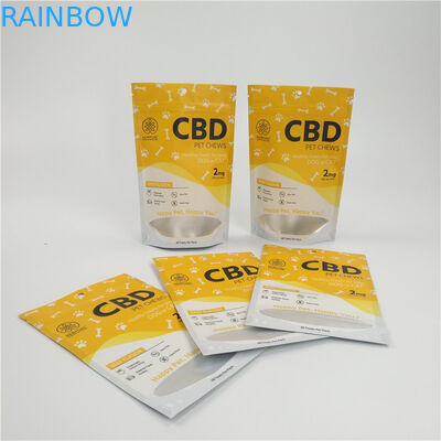 Bunga Kering 200 Mic 3.5g 7g Kantung Dupa Herbal CBD