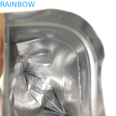 Kertas Kraft Warna Pantone MOPP VMPET 180 Micron Stand Up Pouch