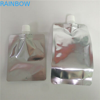 Juice Jelly 250ml 500ml 32OZ Foil Liquid Spout Pouch