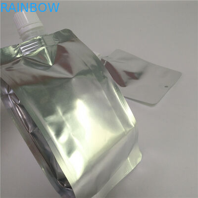 Juice Jelly 250ml 500ml 32OZ Foil Liquid Spout Pouch