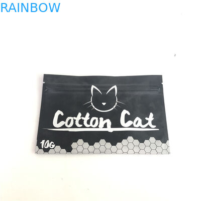 Pencetakan Gravure Food Grade 200 Mikron Kemasan Kantong Plastik