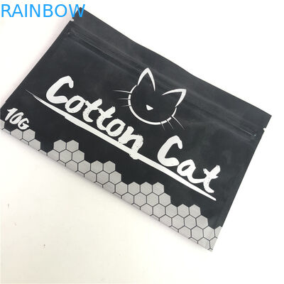 Pencetakan Gravure Food Grade 200 Mikron Kemasan Kantong Plastik