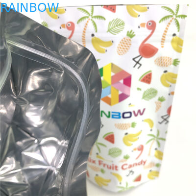 3.5g Weed Runtz Plastic SGS Ziplock Mylar Stand Up Bag