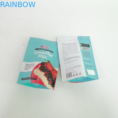 Berdiri Tas Kemasan Untuk Permen Tas Kemasan Makanan Tas Mylar Bukti Bau